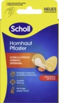 Scholl Hornhaut Pflaster 4006671002011