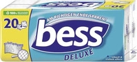 Bess Deluxe Toilettenpapier 20 St&uuml;ck