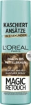 L&rsquo;Or&eacute;al Paris Magic Retouch Ansatz-Kaschierspray Braun bis Mittelbraun