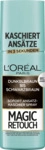 L&rsquo;Or&eacute;al Paris Magic Retouch Ansatz-Kaschierspray Dunkelbraun bis Schwarzbraun