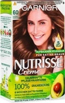 Garnier Nutrisse Ultra Cr&egrave;me Dauerhafte Pflege-Haarfarbe 6 Karamell Dunkelblond 1