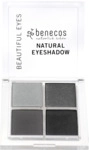 benecos Natural Quattro Eyeshadow smokey eyes 4260198092539