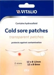 SOS Lippen-Herpes-Patch 12 St&uuml;ck