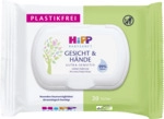 HiPP Gesicht & H&auml;nde Tuch Ultrasensitiv 0000040623474