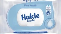 Hakle Sensitiv Feuchtes Toilettenpapier 42 St&uuml;ck