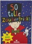 moses. 50 tolle Zaubertricks 4033477210906