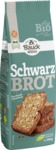 Bauck M&uuml;hle Bio Backmischung Schwarzbrot 4015637824796