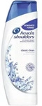head & shoulders Anti-Schuppen Shampoo Classic Clean 500 ml, Grundpreis: &euro; 13,98