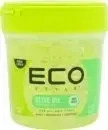 Eco Style Olive Oil Styling Gel - green 236 ml, Grundpreis: &euro; 16,91 / l
