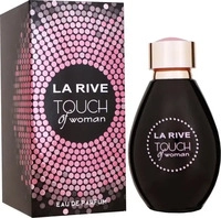 LA RIVE Touch of Woman, EdP 90 ml female, Grundpreis: &euro; 88,78 / l