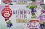 Teekanne Fr&uuml;chtetee Blueberry Muffin 4009300013372