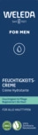 Weleda For Men Feuchtigkeitscreme 4001638086561