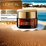 L'Or&eacute;al Paris Age Perfect Gesichtscreme Extra-Reichhaltig Manuka Honig Nachtpflege
