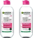 Garnier SkinActive Mizellen Reinigungswasser All-in-1 Trockene & Empfindliche...
