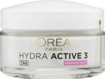L&rsquo;Or&eacute;al Paris Gesichtscreme Hydra Active 24H Feuchtigkeitsspendend...