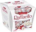Ferrero Raffaello Kokos-Mandel-Konfekt, ohne Schokolade 4008400181523