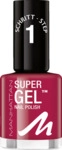 Manhattan Super Gel Nail Polish 635 Ladies Night 0000030121409