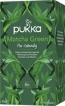 Pukka Bio Tee Matcha Green 5060229014351