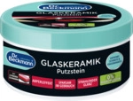 Dr. Beckmann Glaskeramik Putzstein mit Reinigungs-Schwamm 4008455029115