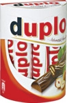 Ferrero Duplo Schokoriegel 4008400301020
