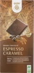 GEPA Bio Grand Chocolat Espresso Caramel Naturland 4013320185742