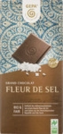 GEPA Bio Grand Chocolat Fleur de Sel Naturland 4013320185780