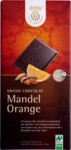 GEPA Bio Grand Chocolat Mandel Orange Naturland 4013320205334