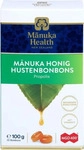manuka health Manuka Honig Hustenbonbons MGO 400+ mit der Kraft reiner Propolis 100