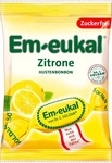 Em-eukal Hustenbonbons Zitrone 75 g, Grundpreis: &euro; 26,53 / kg