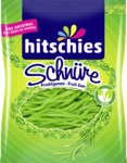 hitschies Schn&uuml;re Apfel Fruchtgummi 4003840008881