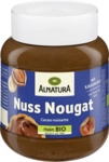 Alnatura Bio Nuss-Nougat Creme 4104420037366