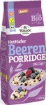 Bauck M&uuml;hle Bio Porridge Hot Hafer Beere 4015637825410