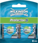 Wilkinson Sword Protector3 Klingen 8er Pack 4027800513604