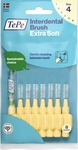 TePe Interdentalb&uuml;rste Extra Soft Gelb ISO Gr. 4 1 St&uuml;ck