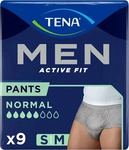 TENA Men Active Fit Pants Plus M 9 St&uuml;ck