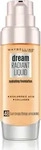 Maybelline New York Dream Radiant Liquid Make-Up Nr. 48 Sun Beige 30 ml,...