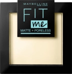 Maybelline New York Fit Me! Matte + Poreless Puder Nr. 115 Ivory 3600531384173
