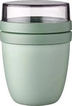 MEPAL Lunchpot Ellipse - Nordic Green 1 St&uuml;ck