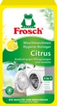 Frosch Citrus Waschmaschinen Hygiene-Reiniger 4001499939891
