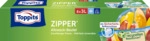Toppits Zipper Allzweck-Beutel 3l 4008871209870