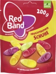 Red Band Fruchtgummi Schuhe 8713800119934