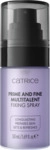 Catrice Prime And Fine Multitalent Fixing Spray 4250947598368