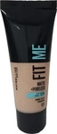 Maybelline New York Fit Me! Matte + Poreless Make-Up Nr. 101 True Ivory 30 ml,