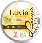 Luvia Cosmetics Pinselseife Zitrone 4260376610968