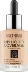 Catrice HD Liquid Coverage Foundation 008 30 ml, Grundpreis: &euro; 266,33 / l