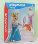 Playmobil 70153 Prinzessin mit Kleiderpuppe 1 St&uuml;ck
