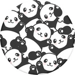 PopSockets PopGrip - ausziehbare Handyhalterung - Pandamonium 1 St&uuml;ck