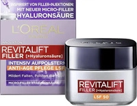 L'Or&eacute;al Paris Revitalift Filler [+Hyalurons&auml;ure] Intensiv Aufpolsternde...