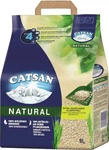 Catsan Natural Klumpende Katzenstreu 8 L, Grundpreis: &euro; 1,62 / l