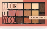 Maybelline New York Nudes Of New York Lidschattenpalette 16 g, Grundpreis: &euro;